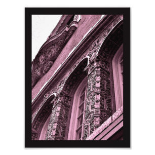 Impression Photo Art du bâtiment
