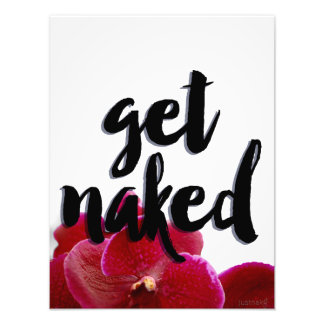 Impression Photo Art inspirant de salle de bain d'orchidées