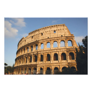Impression Photo Art romain. Le Colosseum ou Flavien 2