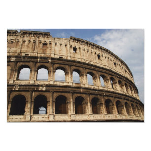 Impression Photo Art romain. Le Colosseum ou Flavien 2