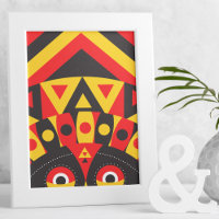 Art tribal aborigène