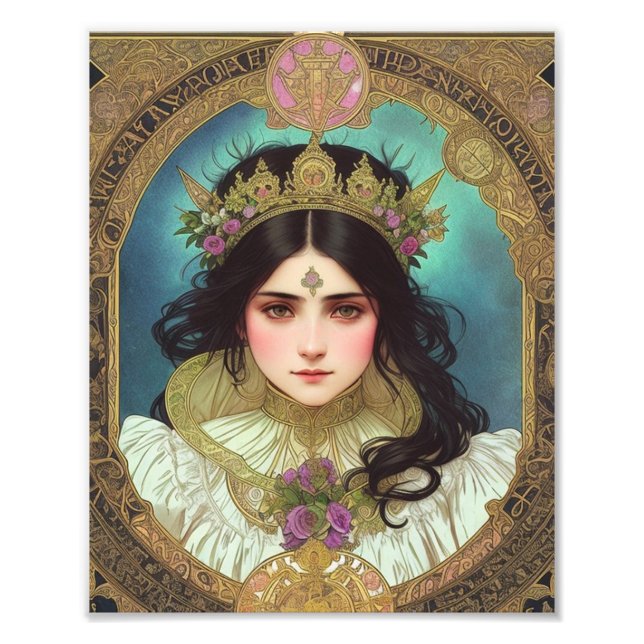 Impression Photo arte digital (Devant)