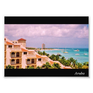 Impression Photo Aruba