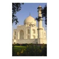 Asie, Inde, Uttar Pradesh, Agra. Le Taj 2