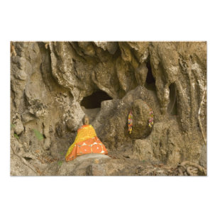 Impression Photo Asie, Thaïlande, Mae Hong Son, Bouddha Images