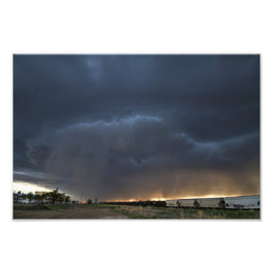 Impression Photo Assiniboia SK Skyline