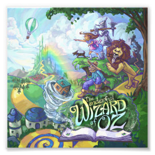 Impression Photo Assistant d'Oz