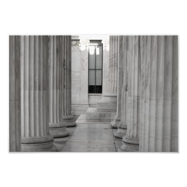 Impression Photo athènes, Grèce (Devant)