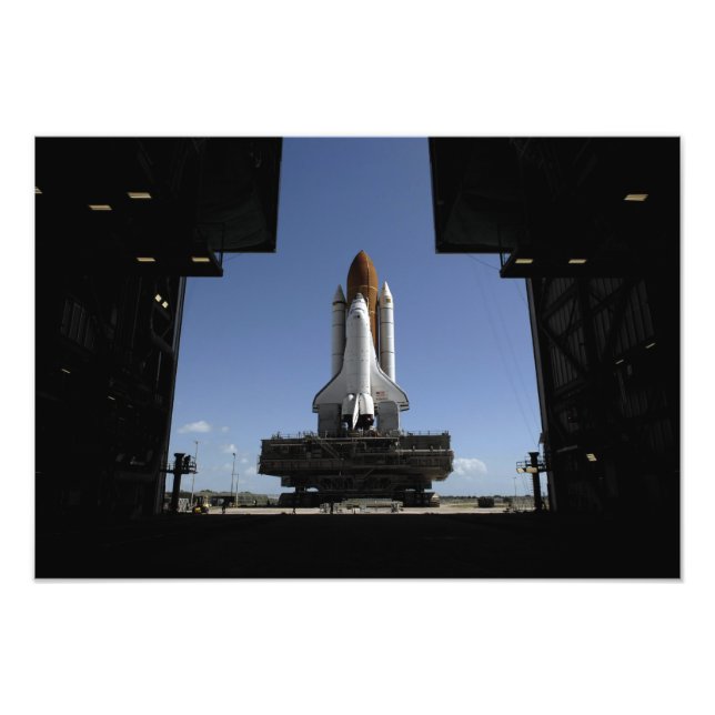 Impression Photo Atlantis (Devant)