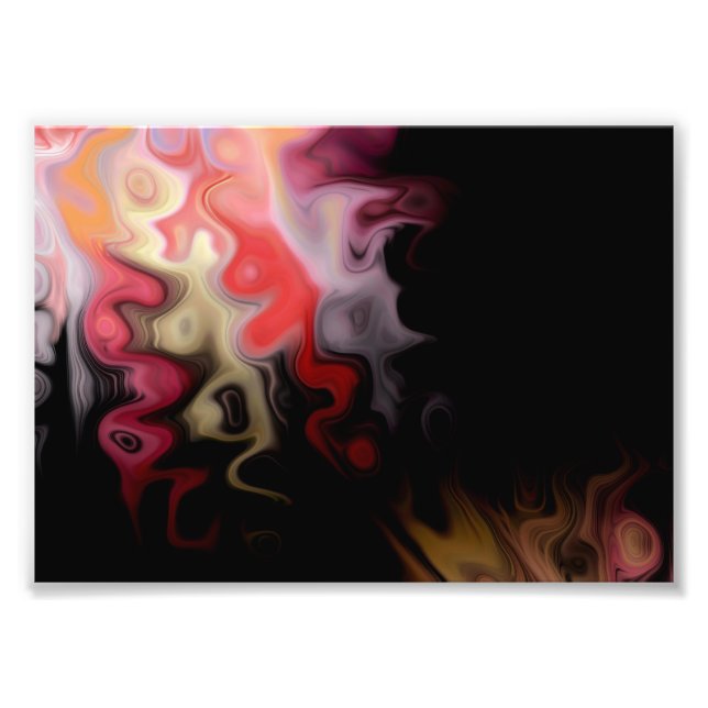 Impression Photo Atteindre : Art Moderne (Devant)