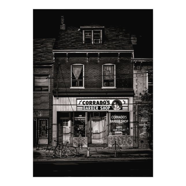 Impression Photo Aucune 162 rue Bathurst 1 (Devant)
