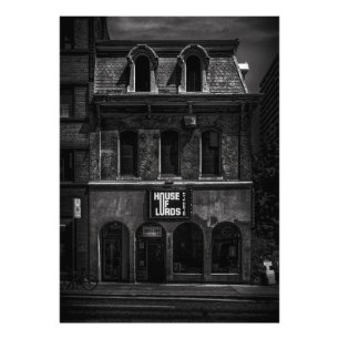 Impression Photo Aucune 639 rue Yonge 1