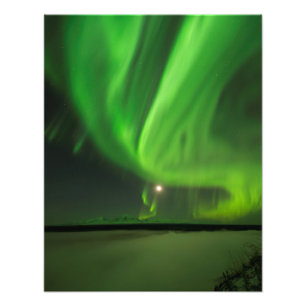 Impression Photo Aurora