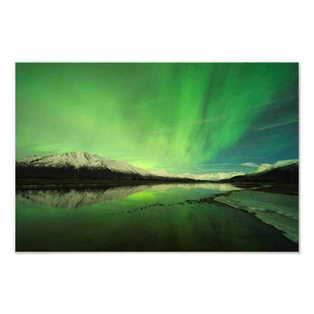 Impression Photo Aurora (Devant)