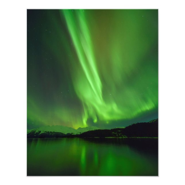Impression Photo Aurora intemporelle (Devant)