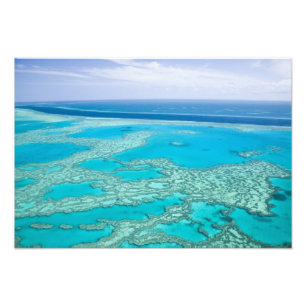 Impression Photo Australie, Queensland, côte de Whitsunday, Grand 3
