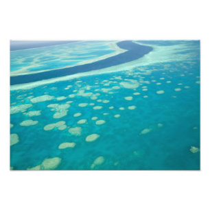 Impression Photo Australie, Queensland, côte de Whitsunday, Great 3