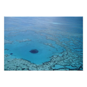 Impression Photo Australie, Queensland. Grande barrière de corail