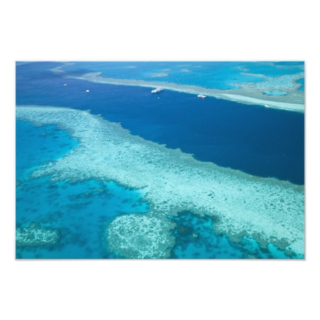 Impression Photo Australie, Queensland, Whitsunday Coast, Great 5 (Devant)