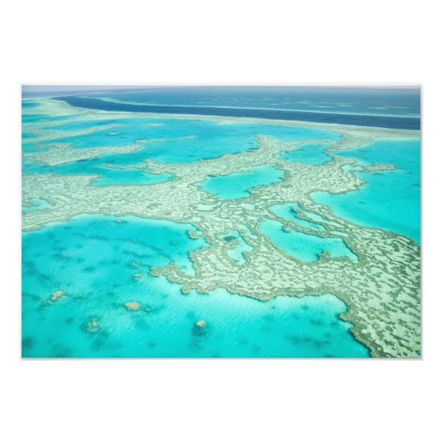 Impression Photo Australie, Queensland, Whitsunday Coast, Great 7 (Devant)