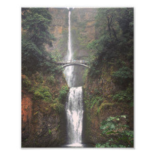 Impression Photo Automnes de Multnomah