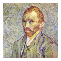 Autoportrait Vincent Willem van Gogh