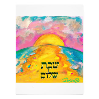 Impression Photo Avant-shabbat
