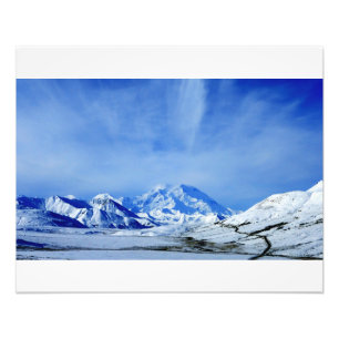 Impression Photo Aventure en Alaska - Paysage #4