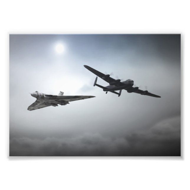 Impression Photo Avro Legends (Devant)