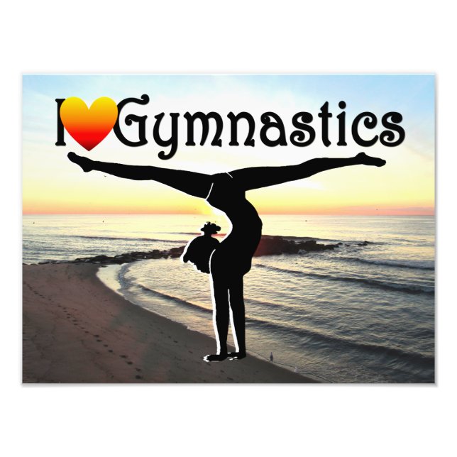 IMPRESSION PHOTO AWIER INSPIRANT LA CONCEPTION DE LA GYMNASTIQUE (Devant)
