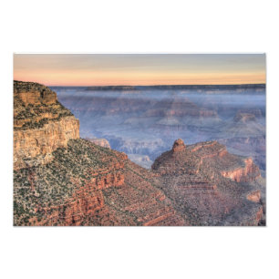 Impression Photo AZ, Arizona, parc national du Grand Canyon, sud 2
