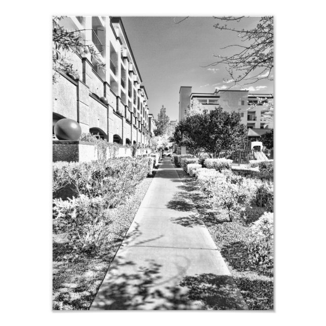 IMPRESSION PHOTO B&W (Devant)