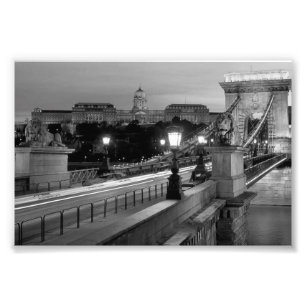 Impression Photo B&W Budapest