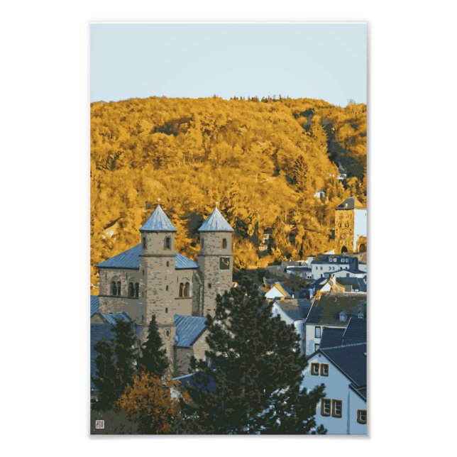 Impression photo Bad Muenstereifel (Devant)