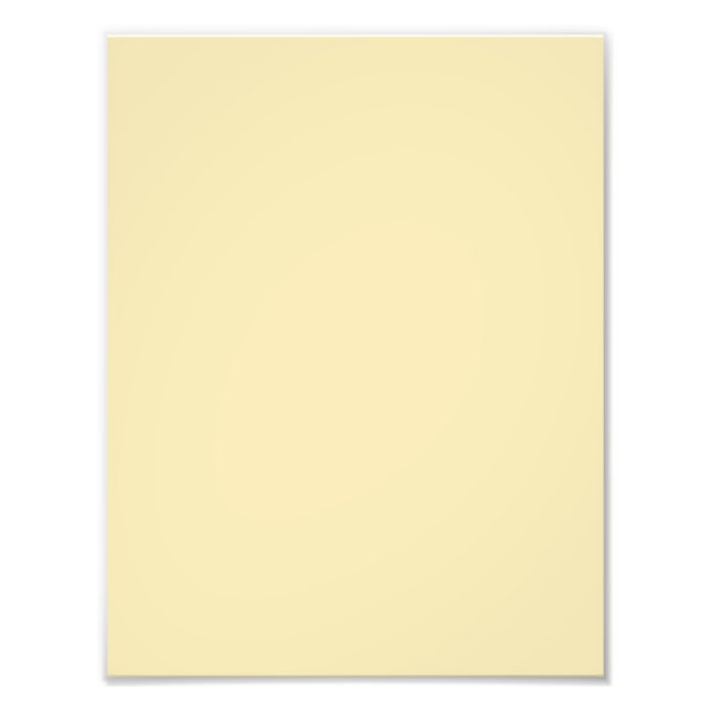 Impression Photo Banana Mania (couleur solide) (Devant)