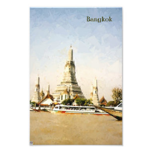 Impression Photo Bangkok, Thaïlande