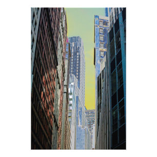 Impression Photo Bank of New York Building Manhattan New York