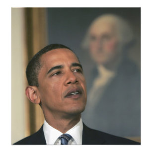 Impression Photo Barack Obama annonce son intention de nommer