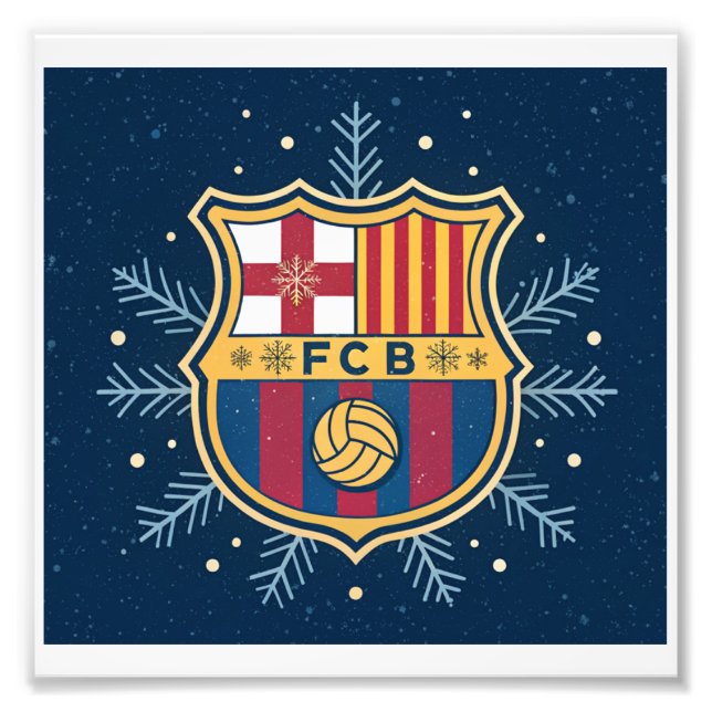 Impression Photo Barcelone (Devant)