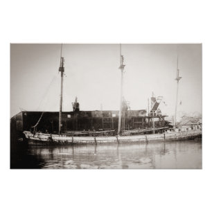 Impression Photo Barge Angus Smith Belle River Marine City MI