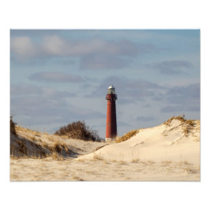 Impression Photo Barnegat Lighthouse