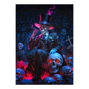 Impression Photo Baron de l'Au-delà, Baron Samedi