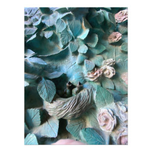 Impression Photo Basilique de la Sagrada Familia - Barcelone, Espag