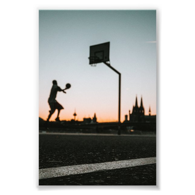 Impression Photo Basket (Devant)