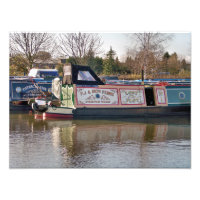 BATEAUX DE CANAL