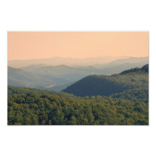 Impression Photo Bâti Mitchell