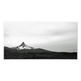 Impression Photo Bâti Washington