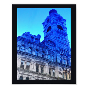 Impression Photo Bâtiment de Milwaukee