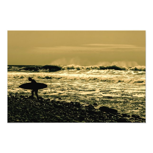 Impression Photo Battu Back (Devant)