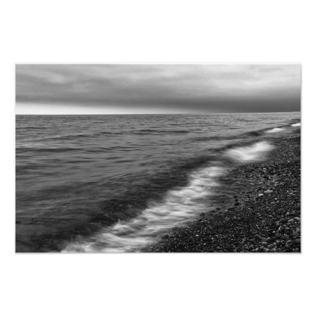 Impression Photo Batumi mer Géorgie (Devant)